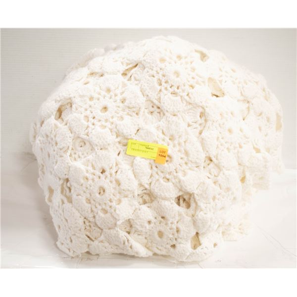 CROCHET QUILT