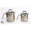 Image 1 : EPICURE MULTI-PURPOSE 1.5L POT WITH DUAL STRAINING