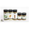 Image 1 : BOX WITH NEW SEASONING SPICES INCL. SAVORY