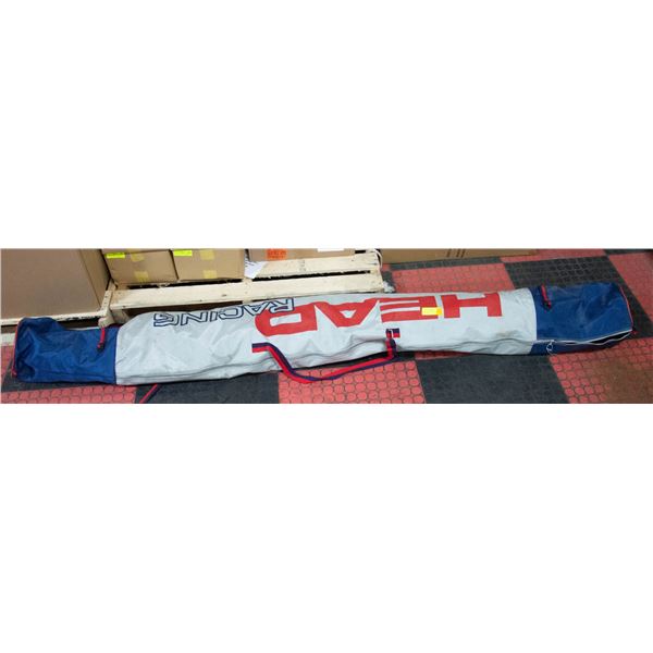 HEAD RACING SKIIS IN BAG