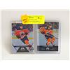 Image 1 : CONNOR MCDAVID & LEON DRAISAITL COLLECTOR UPPER