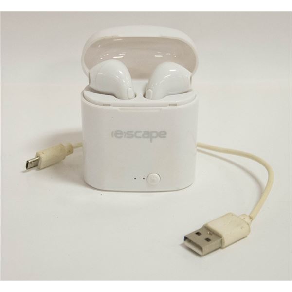 ESCAPE WIRELESS EARBUDS