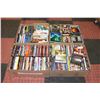 Image 1 : OVER 200+ DVD'S INCLUDING FULL BOXSETS