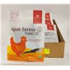 Image 1 : CASE OF 6 SPOT FARMER ORGANIC CHICKEN DOG