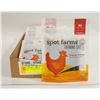 Image 1 : CASE OF 6 SPOT FARMER ORGANIC CHICKEN DOG