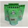 Image 1 : 4 PACKS OF ORGANIC DOG TREATS DAILY GREENS