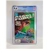 Image 1 : DC ATARI FORCE #13 CGC COMIC