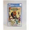 Image 1 : MARVEL AMAZING SPIDERMAN #6 CGC COMIC, VARIANT