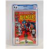 Image 1 : MARVEL AVENGERS #266 CGC COMIC