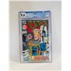 Image 1 : MARVEL CABLE #1 CGC COMIC, EMBOSSED COVER