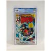 Image 1 : MARVEL HERO #1 CGC COMIC, NEWSSTAND