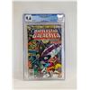 Image 1 : MARVEL BATTLESTAR GALACTICA #2 CGC COMIC