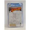 Image 1 : DC ADVENTURES OF SPUPERMAN #625 CGC COMIC, VARIANT