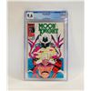 Image 1 : MARVEL MOON KNIGHT #36 CGC COMIC, 1984