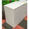 Image 1 : CHEST FREEZER TESTED 29" X 22" X 34"