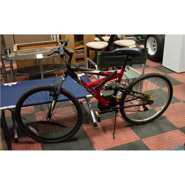 21 SPEED MOUNTAIN BIKE