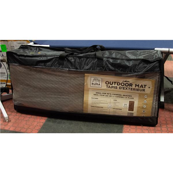 NEW 10X12 OUTDOOR DECK RUG