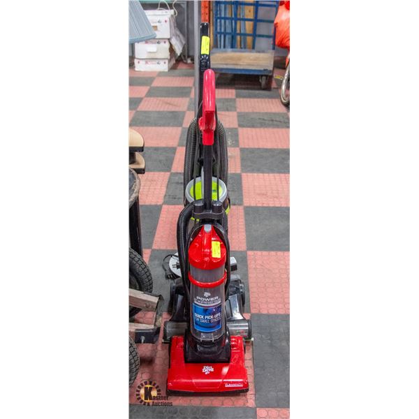 DIRT DEVIL VACUUM