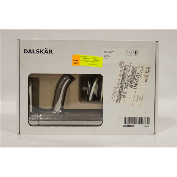 NEW IKEA DALSKAR FAUCET