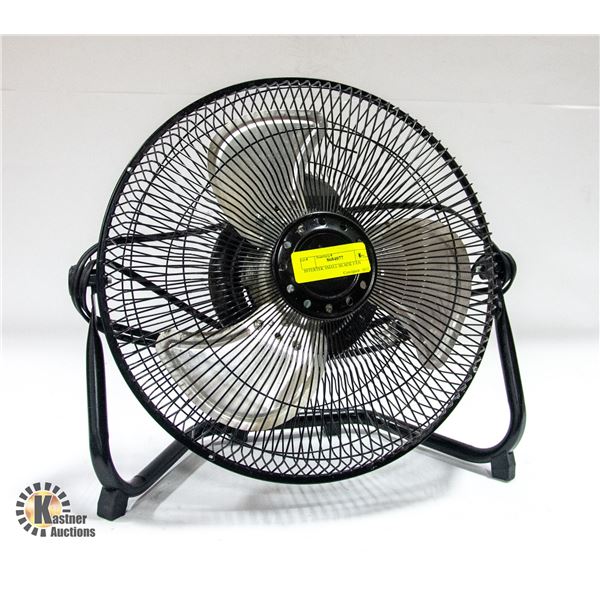 INTERTEK SMALL BLACK FAN