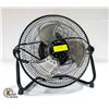 Image 1 : INTERTEK SMALL BLACK FAN