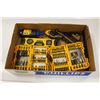 Image 1 : PACKAGE OF DEWALT TOOLS