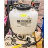 Image 1 : RL PRO-FLO-BACKPACK SPRAYER 4 GAL HEAVY DUTY