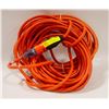 Image 1 : 75 FT HEAVY DUTY 12 AWG OUTDOOR EXTENSION CORD