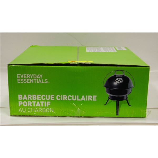 NEW PORTABLE BARBEQUE