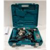 Image 1 : MAKITA 1/2 HAMMER DRILL AND LIGHT SET 18V
