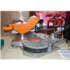 Image 1 : 12" RIDGIG 15 AMP COMPOUND MITRE SAW