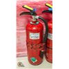 Image 1 : 10LB CERTIFIED FULLY CHARGED FIRE EXTINGUISHER