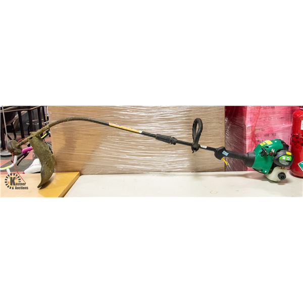 WEED EATER GRASS WHIP