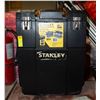 Image 1 : STANLEY 35LT ROLLING WORKSHOP STACKABLE TOOLBOX