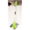 Image 1 : GREENWORKS 13" ELECTRIC WEED EATER