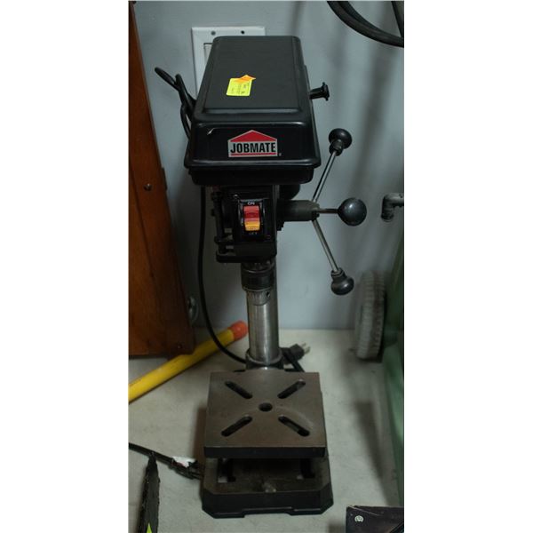 JOBMATE ELECTRIC DRILL PRESS