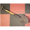 Image 1 : WOOD & METAL HANDLE SPADE