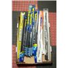 LOT OF ASSORTED WIPER BLADES