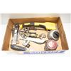 Image 1 : FLAT OF ASSORTED TOOLS