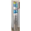 Image 1 : MD BRAND DOOR SWEEP/THRESHOLD 26" TRIM TO FIT