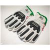 Image 1 : 2 PAIRS MEDIUM ATLAS GEAR GUARDMAX GLOVES