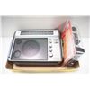 Image 1 : RADIO SHACK AM/FM PORTABLE RADIO WITH NEW