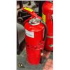 Image 1 : 10LB CERTIFIED FULLY CHARGED FIRE EXTINGUISHER