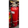 Image 1 : 20LB CERTIFIED FULLY CHARGED FIRE EXTINGUISHER