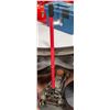 Image 1 : MASTERCRAFT 3 TON FLOOR JACK