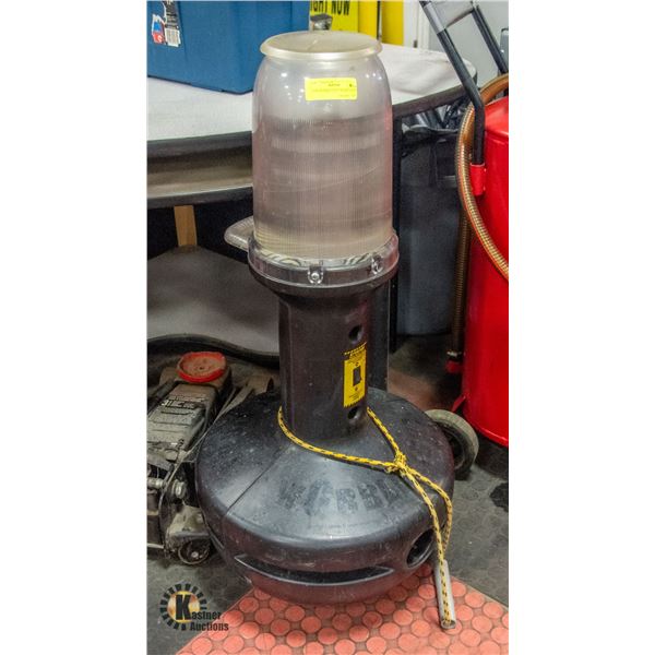 400W WOBBLE LIGHT WORK LIGHT