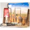 Image 1 : NEW (9) PAINT BRUSHES PROSOURCE
