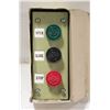 GARAGE DOOR 3 BUTTON EXTERIOR REMOTE NEW IN BOX