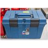 Image 1 : MASTERCRAFF TOOL BOX FULL OF SOCKETS AND WRENCHES