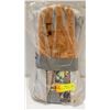 Image 1 : WATSON WELDING GLOVES 2761-L QTY: 6 (NEW)